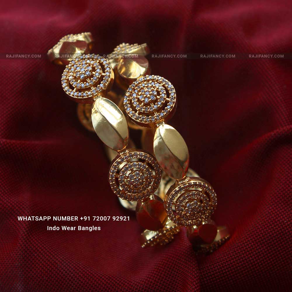 Indo Wear Bangles