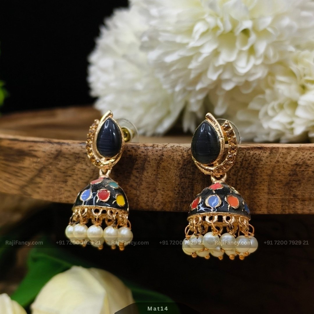 Isha Meenankari Blue