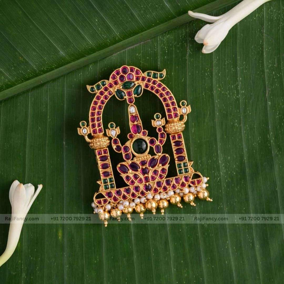 Thiruvachi Lakshmi Dollar