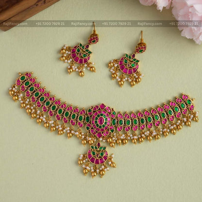 Jadavu Bridal Choker