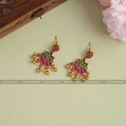 Jadavu Bridal Choker