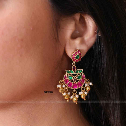 Jadavu Bridal Choker DP296