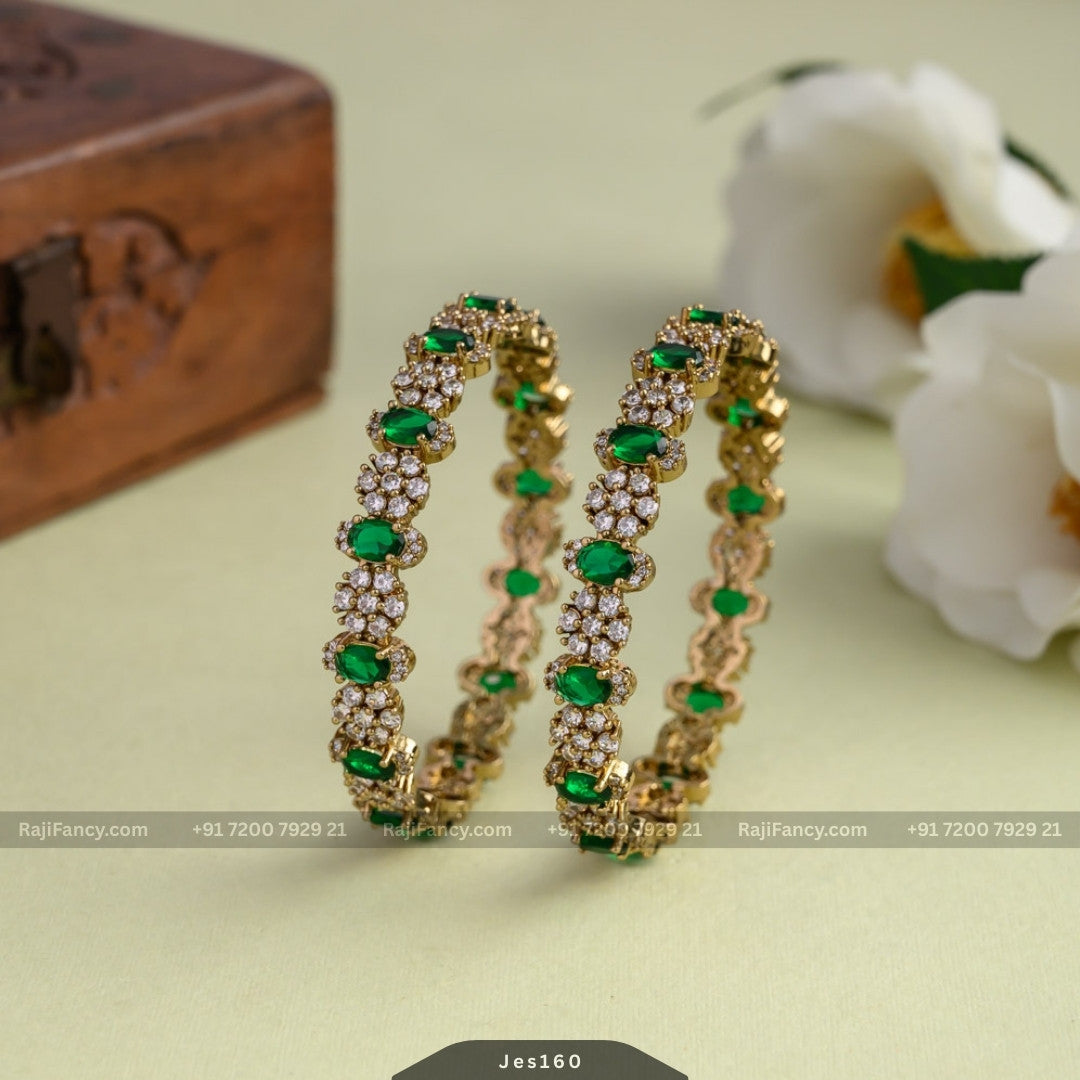 Jade Bangle