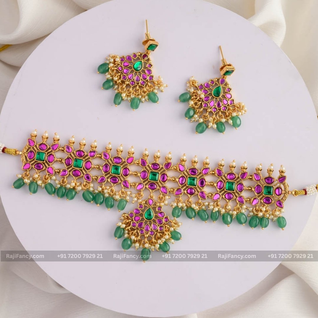 Jadu Choker