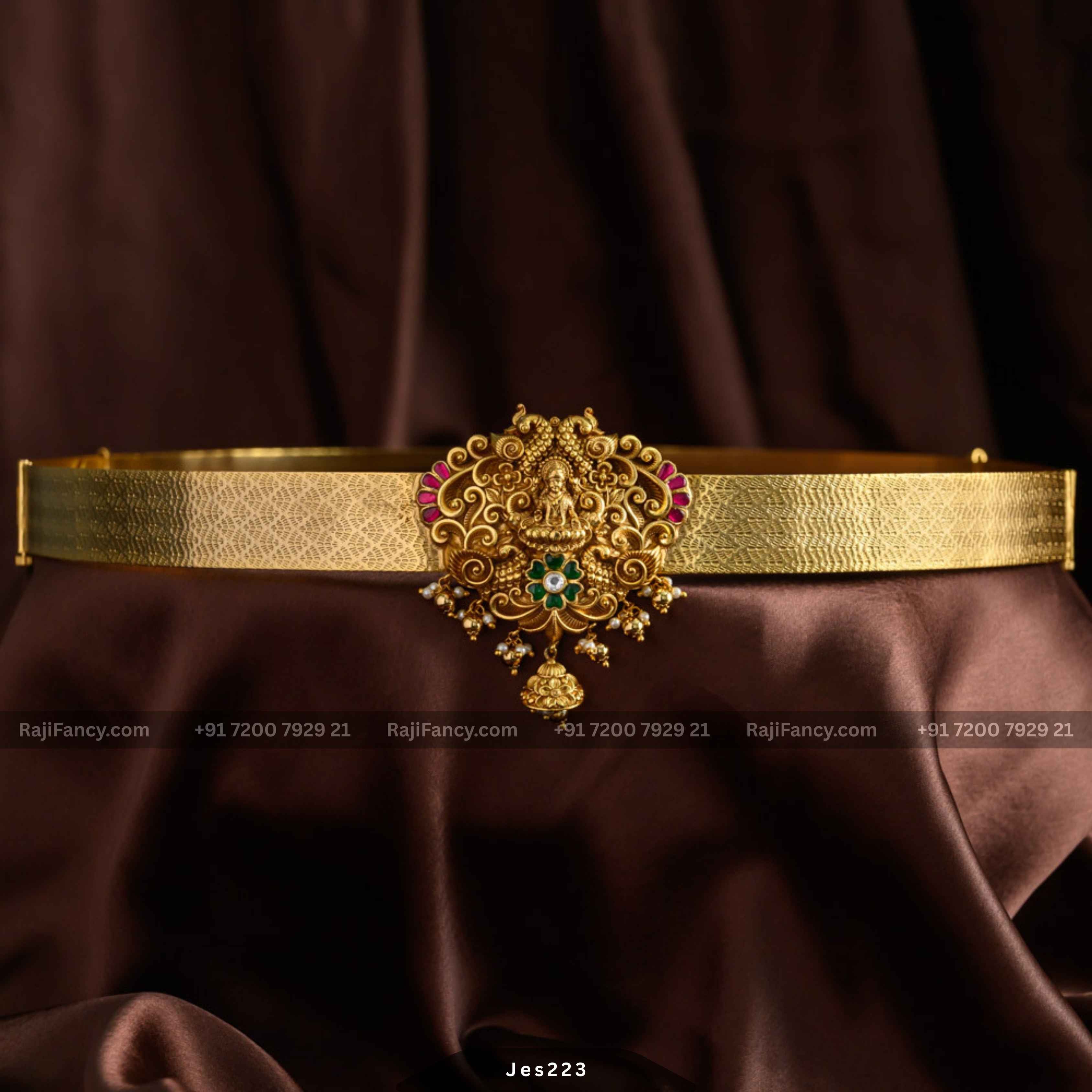 Jadu Hipbelt