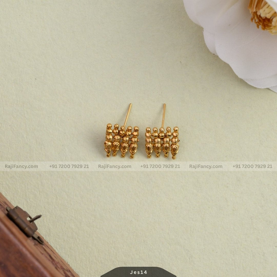 Mullai Mootu Necklace