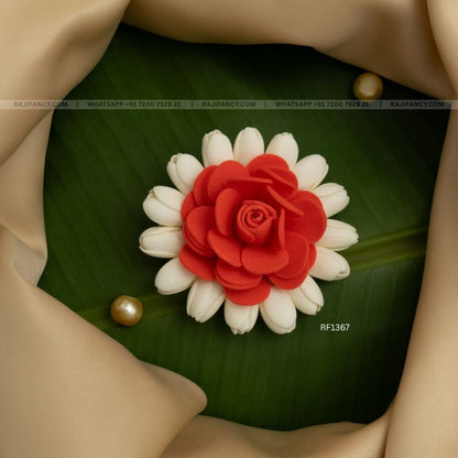 Jasmine Red Rose Alligator