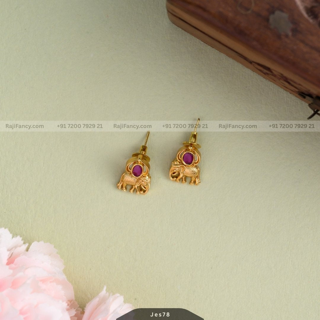 Joga Elephant Necklace