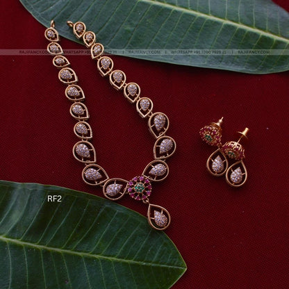 Josie Multi Necklace