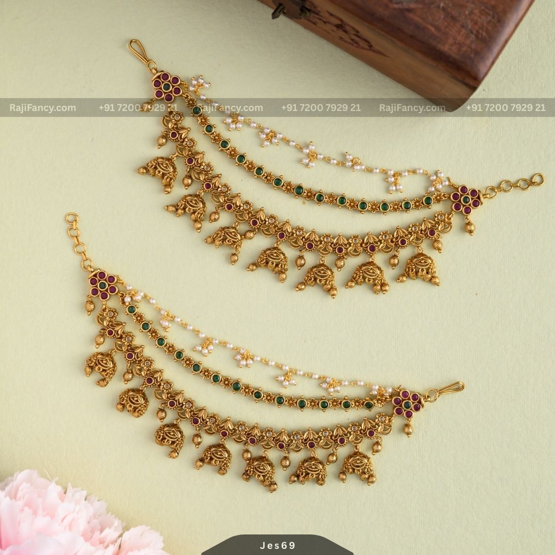 Jumki Earchain
