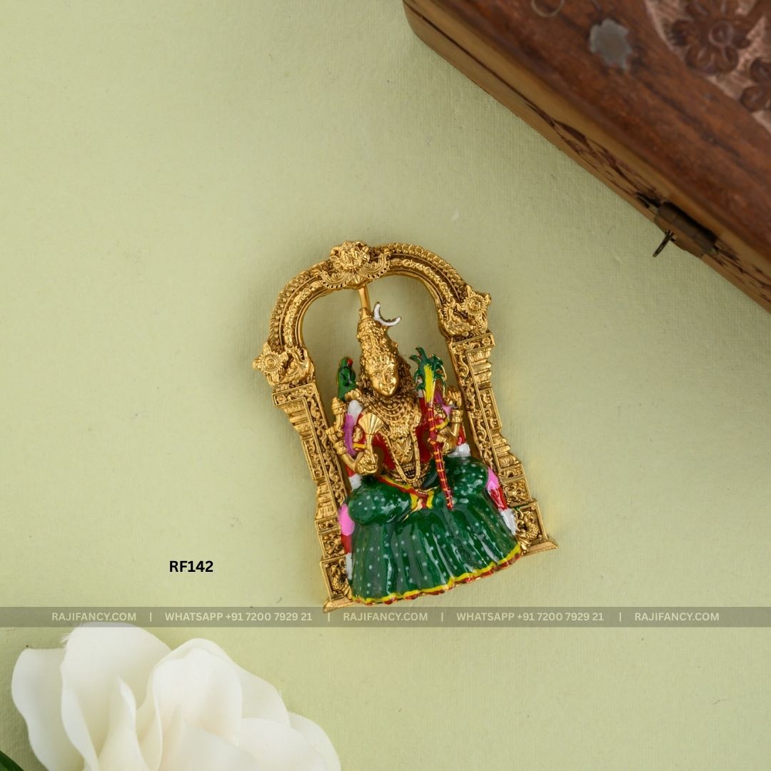 Kamakshi Pendant