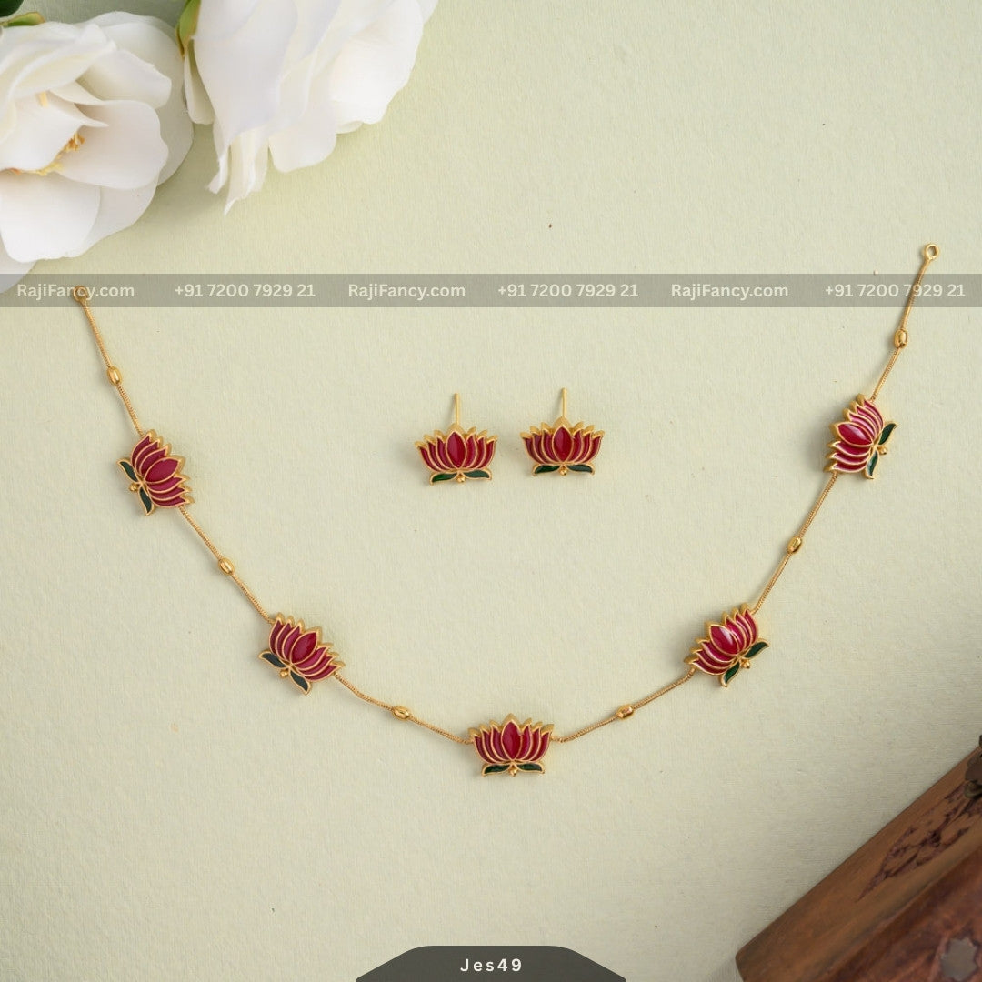 Kamali Necklace