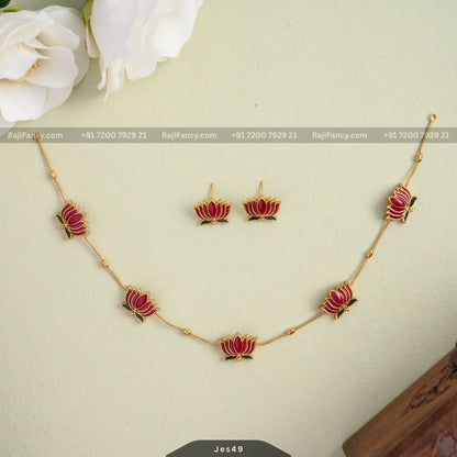 Kamali Necklace
