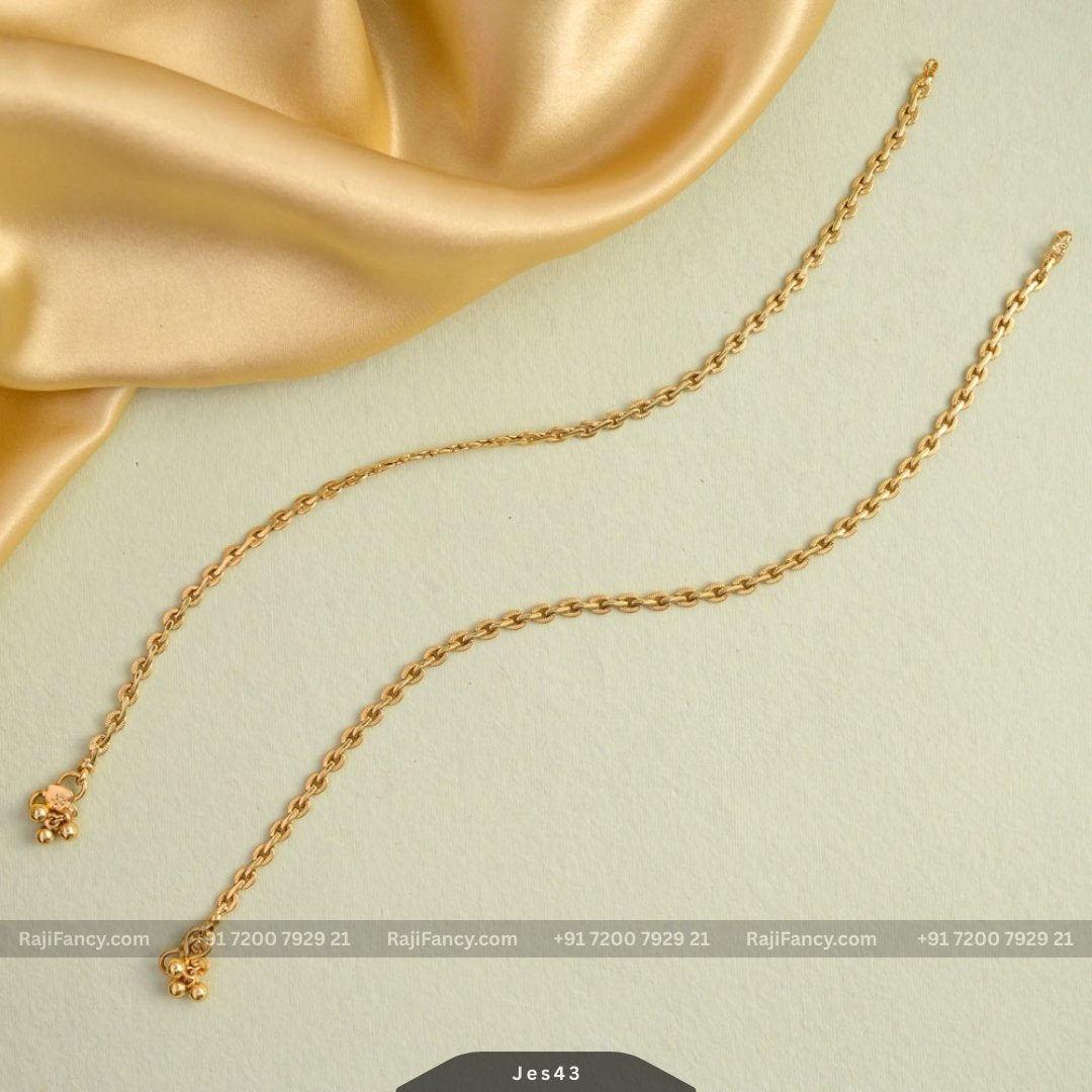 Kanti anklet