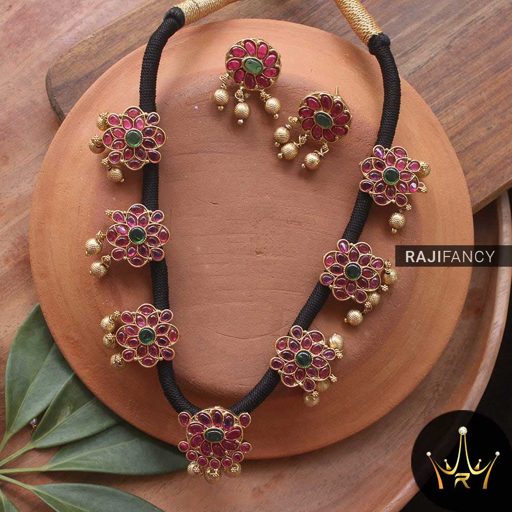 Kemp Gulab Necklace