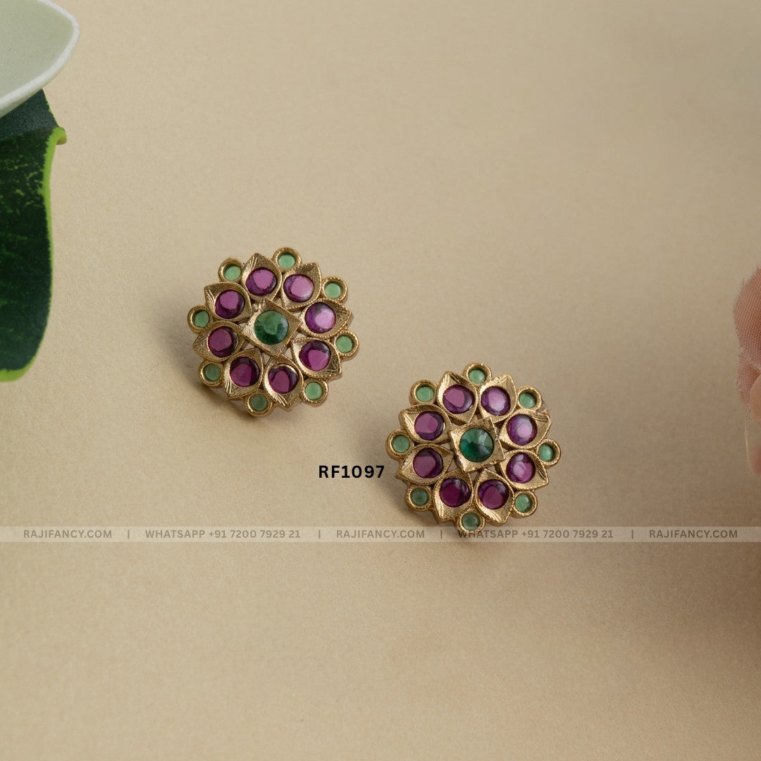 Kemp Stone Necklace