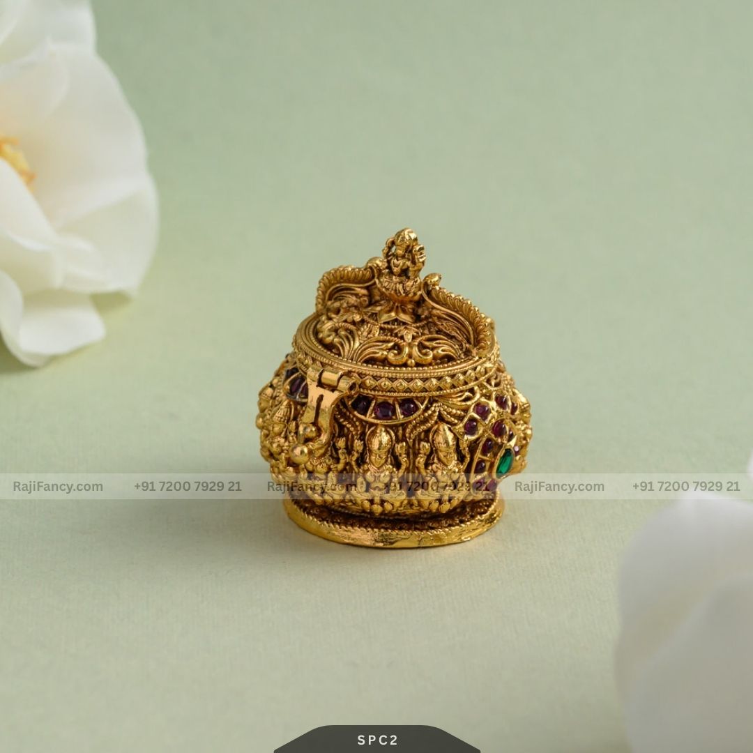 Vaibhavi Kumkum Box