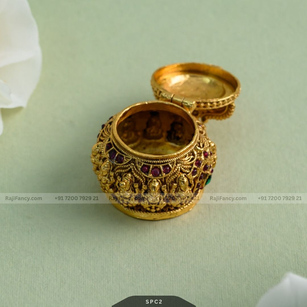 Vaibhavi Kumkum Box