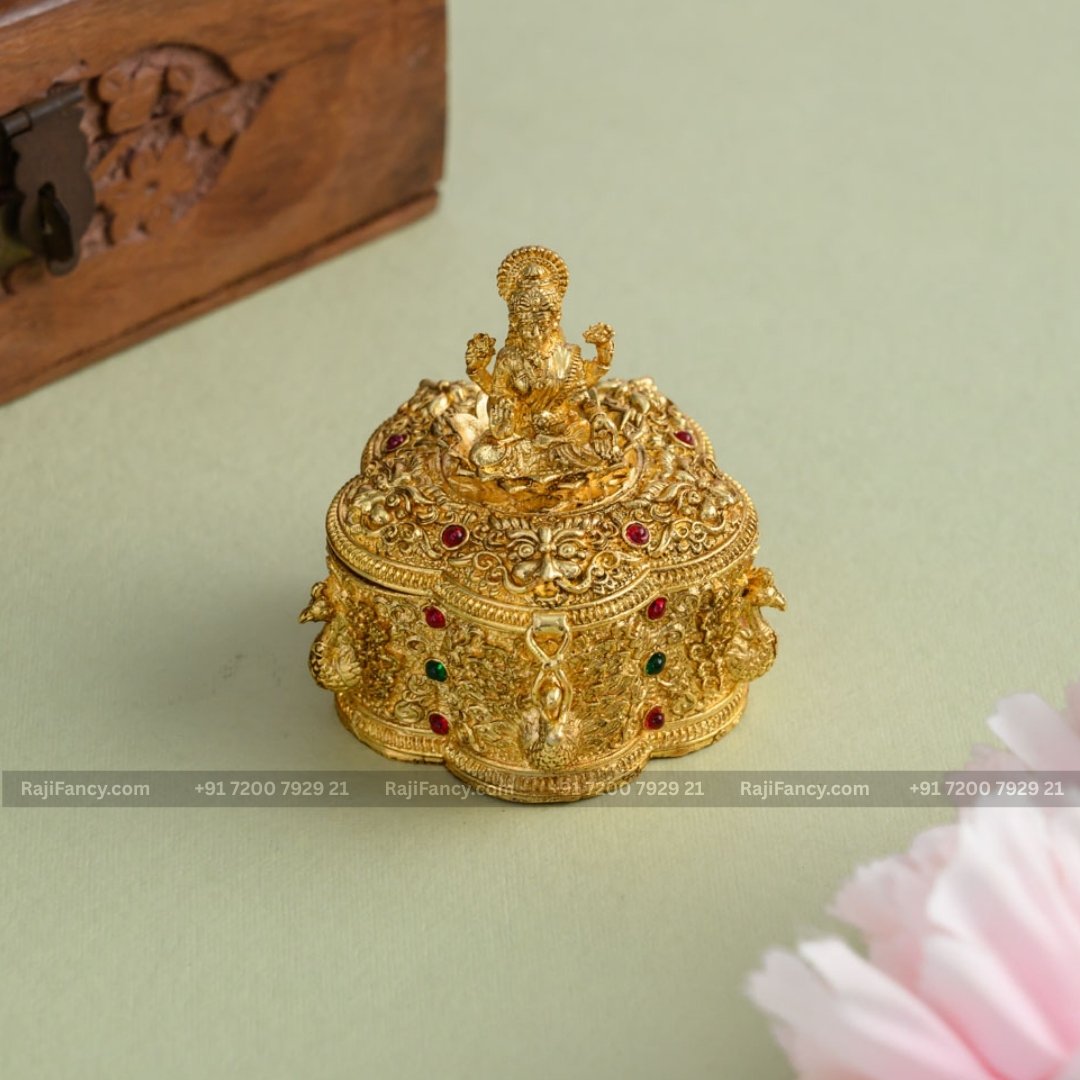 Kumkum Petti Lakshmi