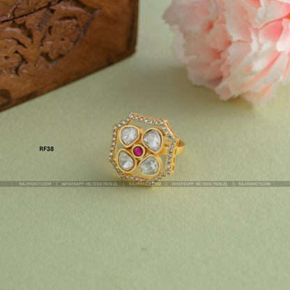 Kundan Ruby