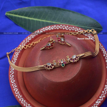 Kuruvi Choker