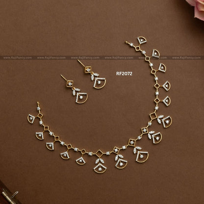 Kyra Gj NecklaceRF 2072