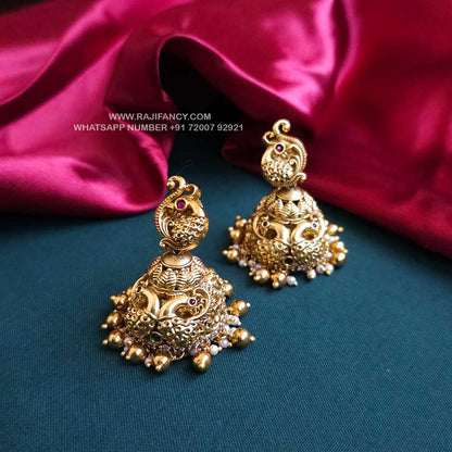 Lakshmi Bridal Necklace