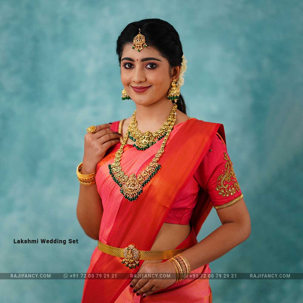 Lakshmi Wedding Set