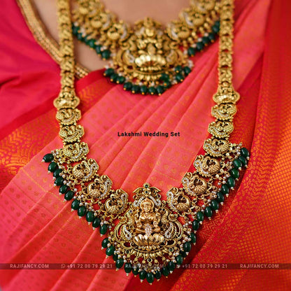 Lakshmi Wedding Set