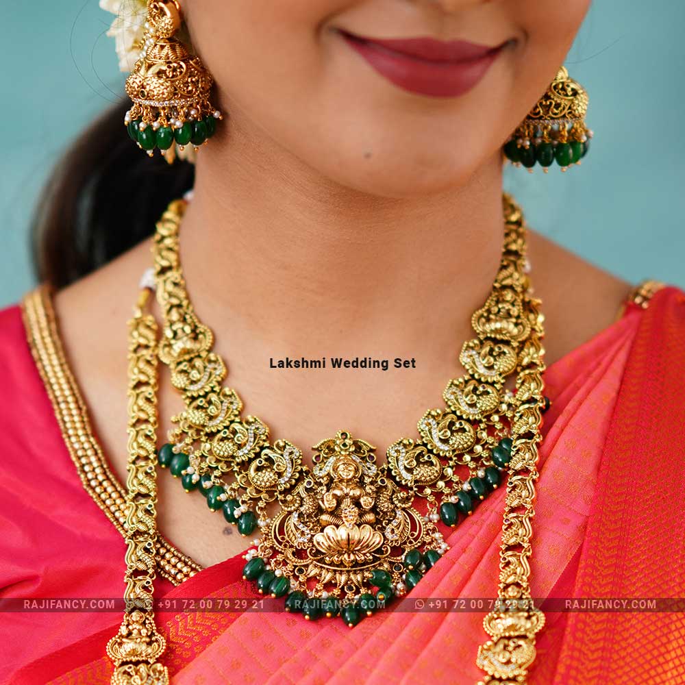 Lakshmi Wedding Set