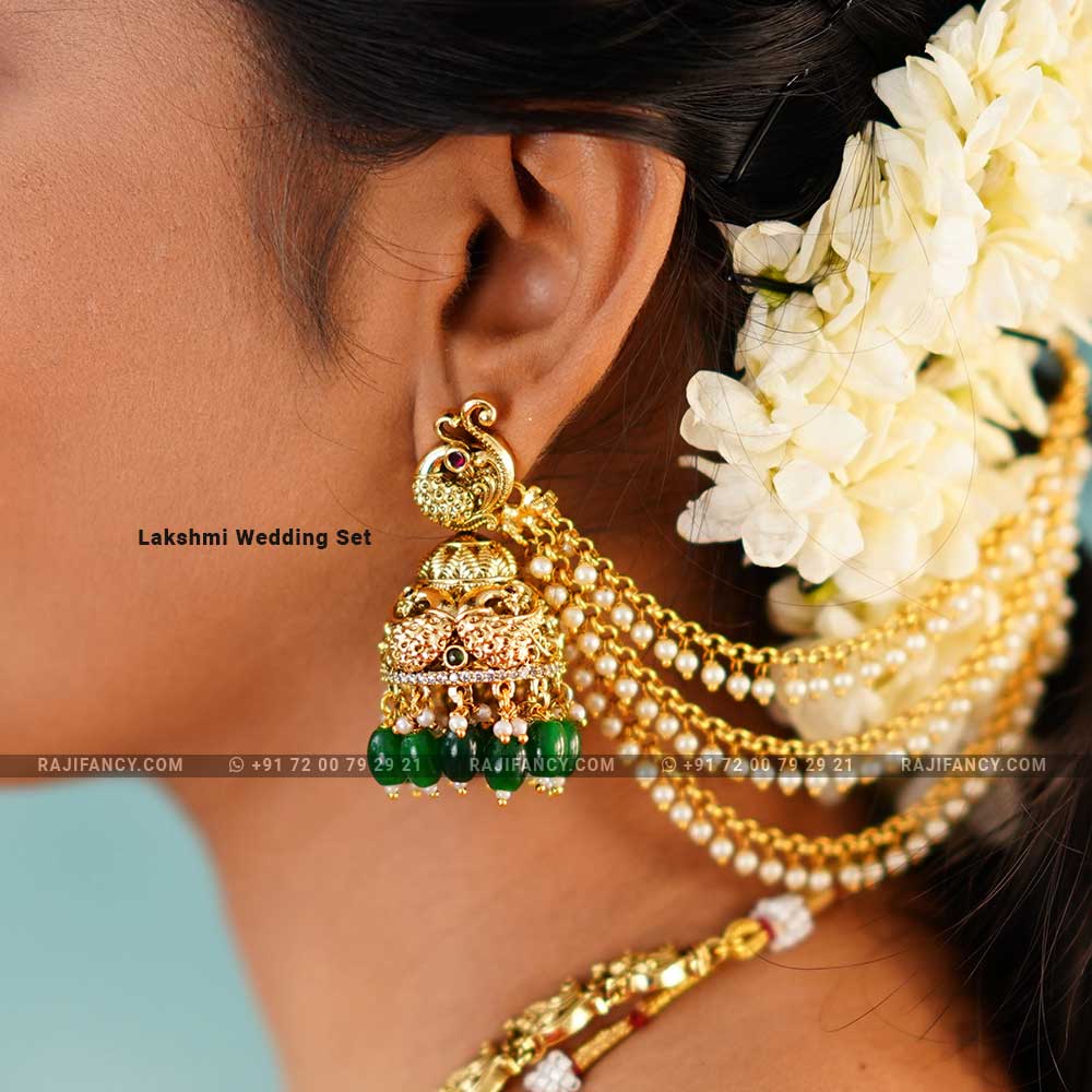 Lakshmi Wedding Set