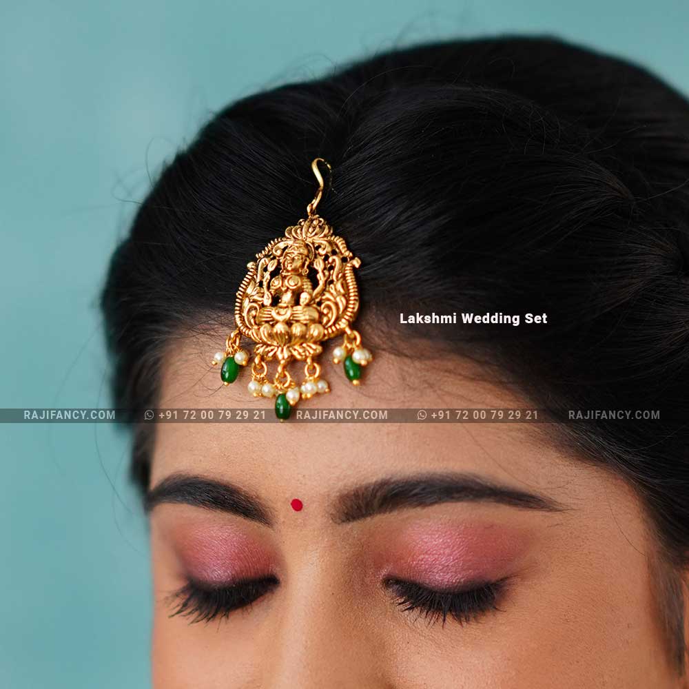 Lakshmi Wedding Set