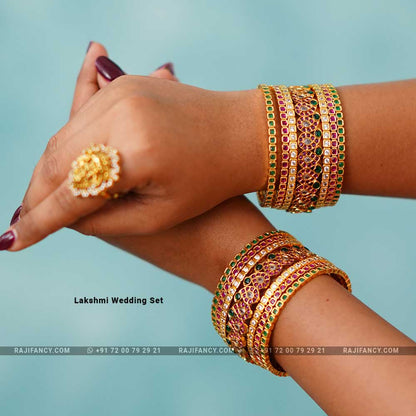 Lakshmi Wedding Set