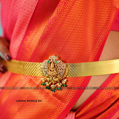 Lakshmi Wedding Set