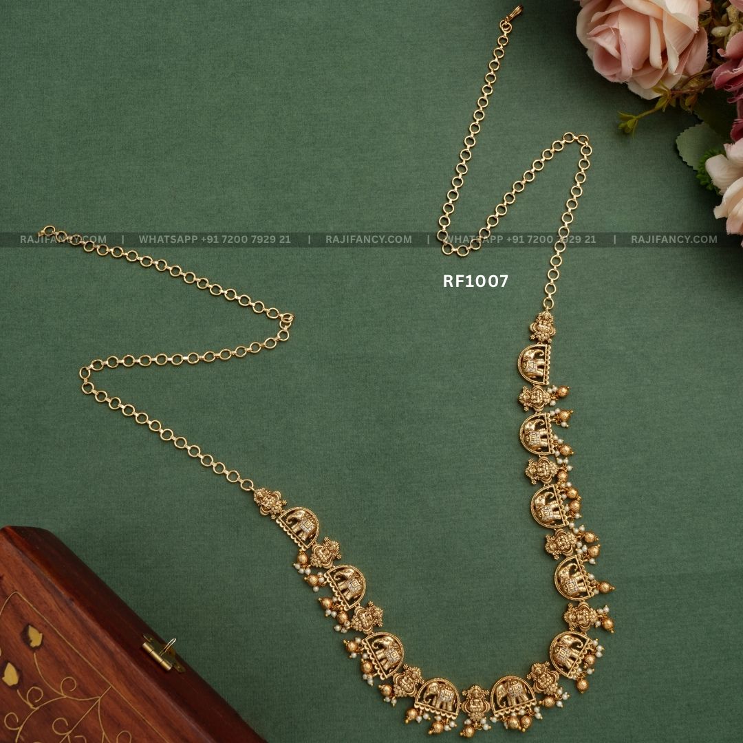 Lakshmi Aira Hip Chain