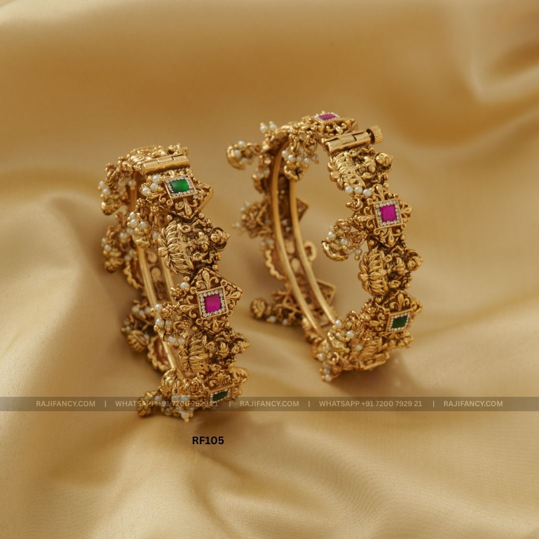 Lakshmi Antique Bangle
