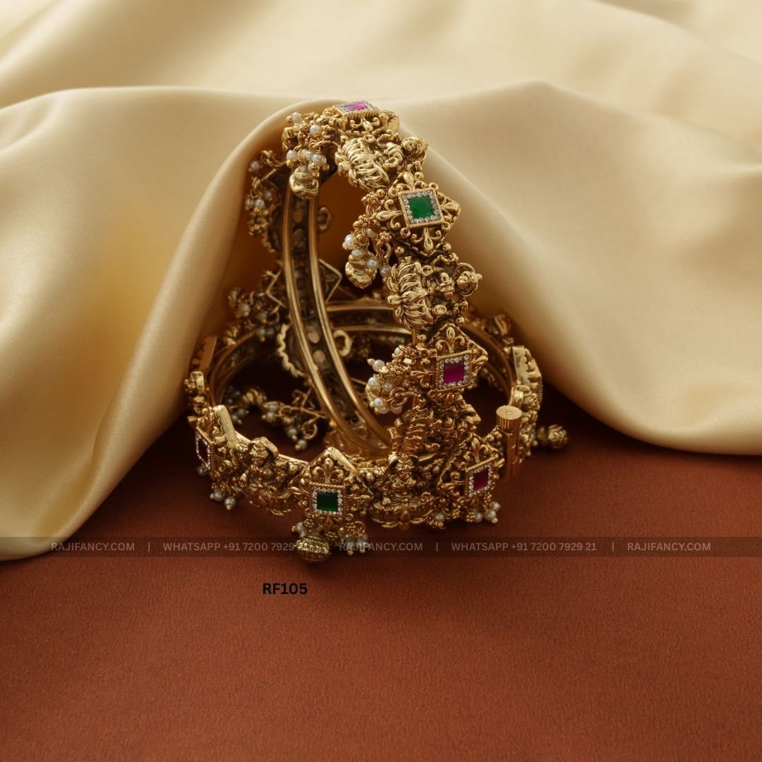 Lakshmi Antique Bangle