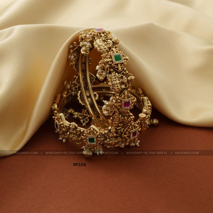 Lakshmi Antique Bangle
