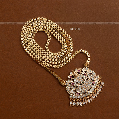Lakshmi Devi Pendant (30 Inches)