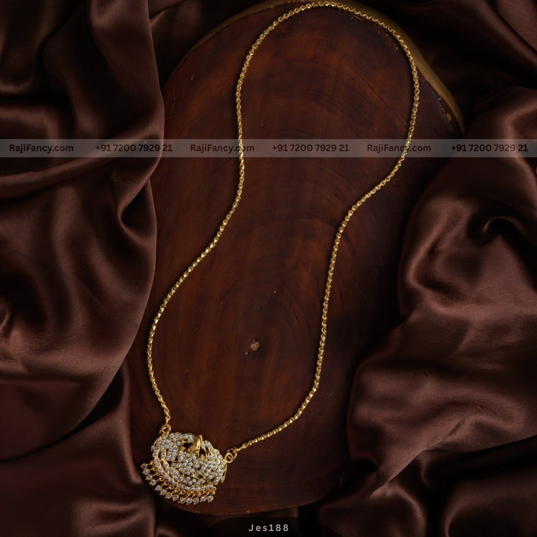 Lakshmi Dollar Chain 2