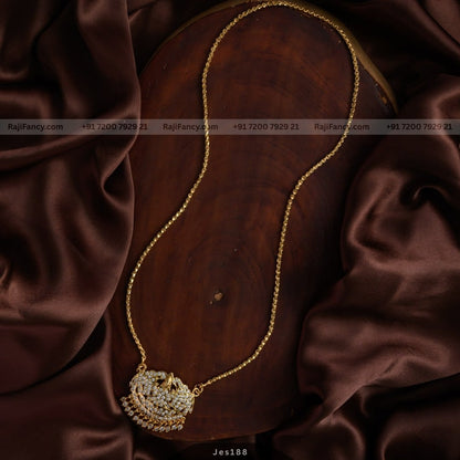 Lakshmi Dollar Chain 2