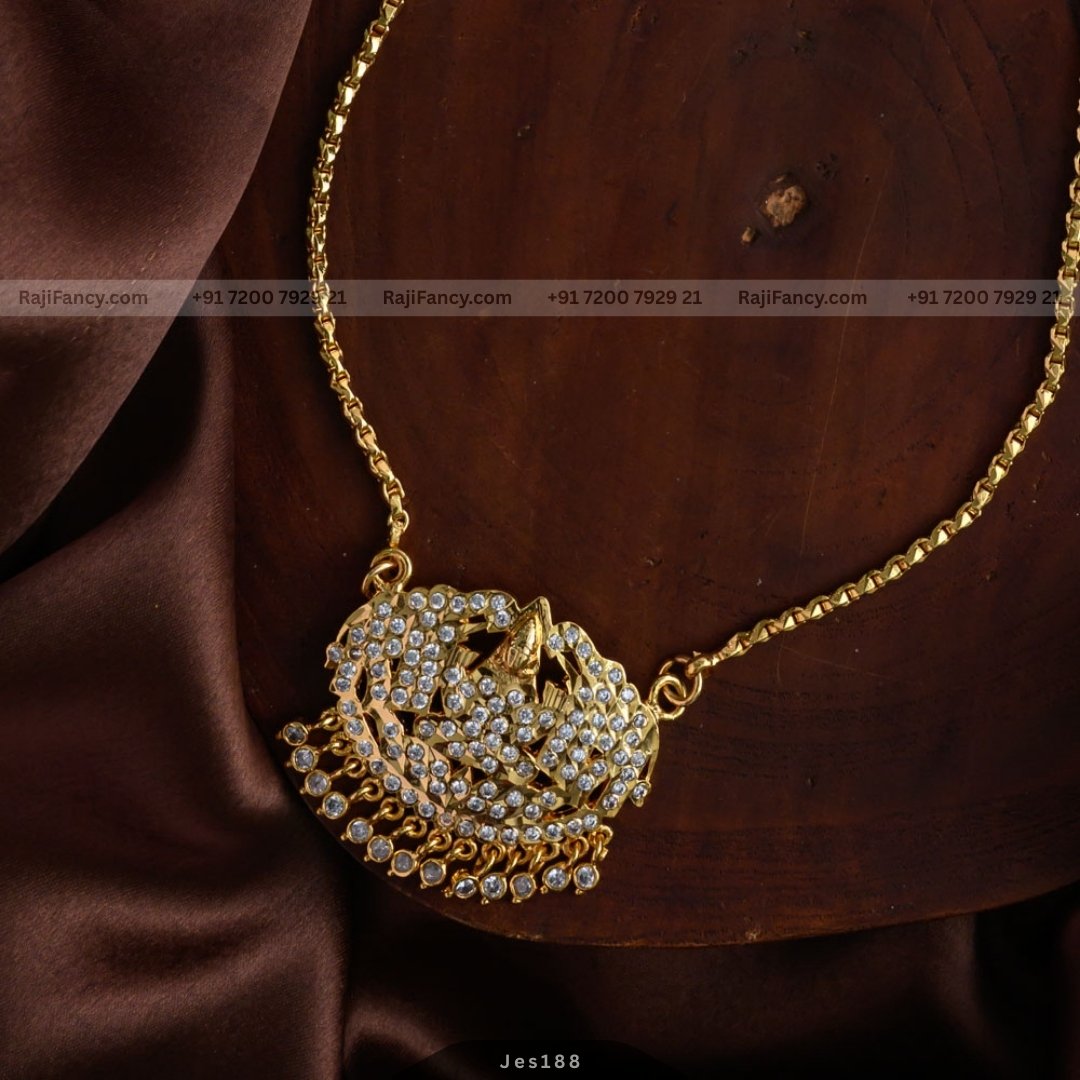 Lakshmi Dollar Chain 2