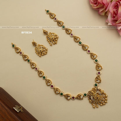 Lakshmi Haram Set RF1834