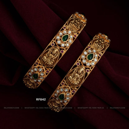 Lakshmi Kada Bangle