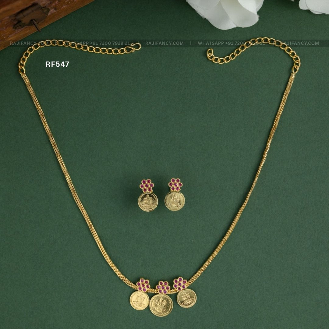 Lakshmi Kasu Chain