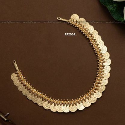 Lakshmi Kasu Necklace V2 RF2034