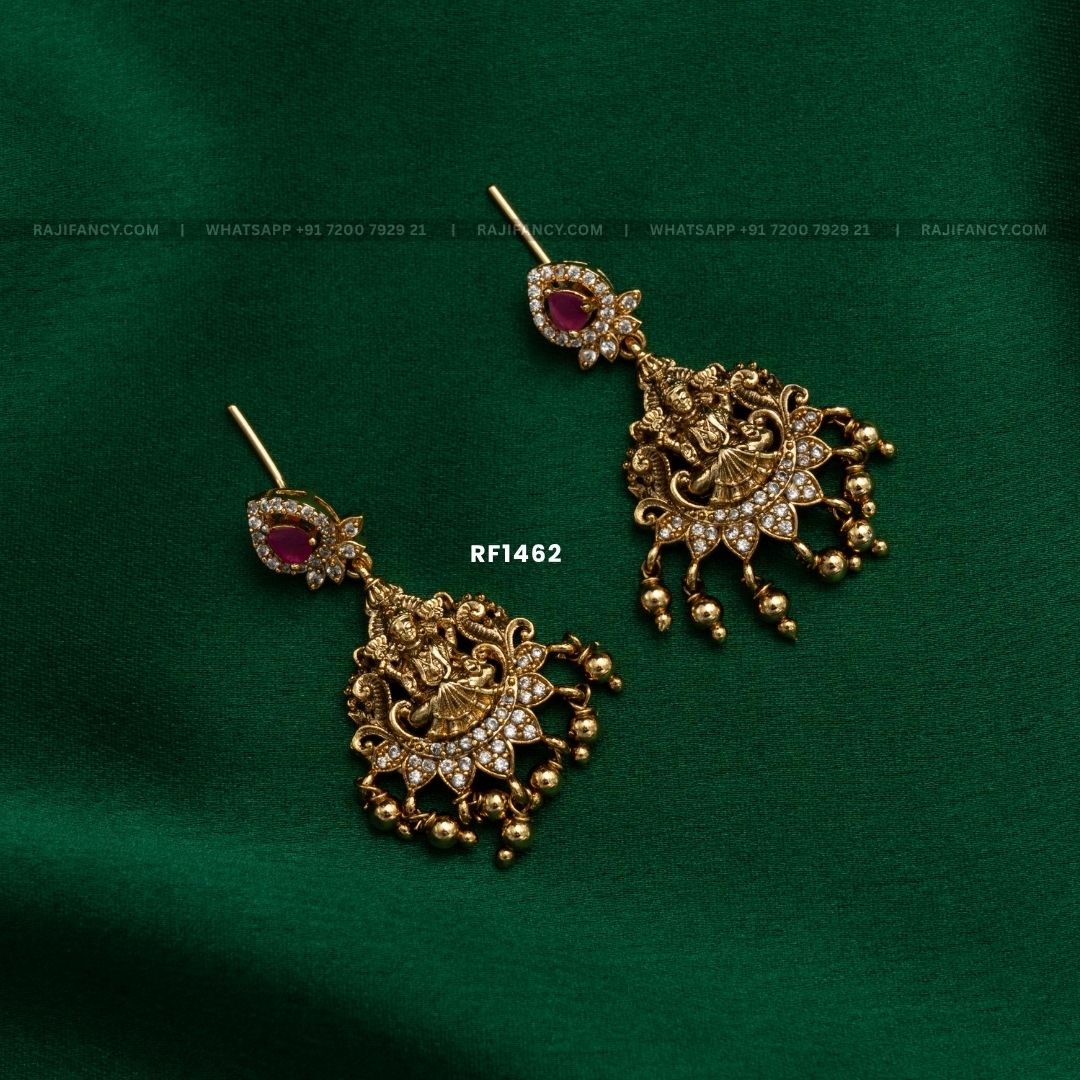 Lakshmi Leafy Set