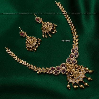 Lakshmi Leafy Set