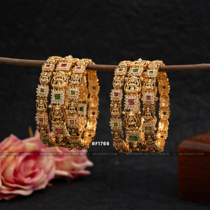 Lakshmi Multi-Stone Bangle RF1766