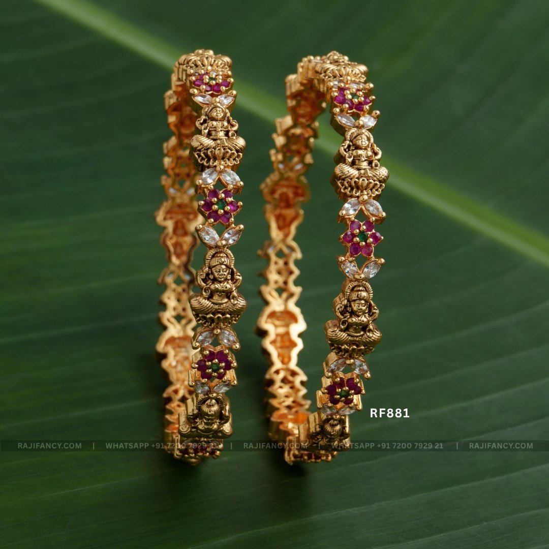 Lakshmi Multi Bangle